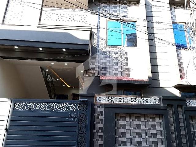 Prime Location 6 Marla House In Beautiful Location Of Peshawar Road In Peshawar Road