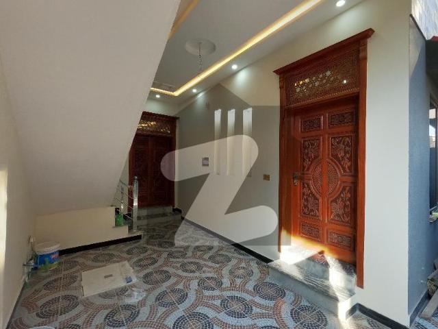 Prime Location 6 Marla House In Beautiful Location Of Peshawar Road In Peshawar Road