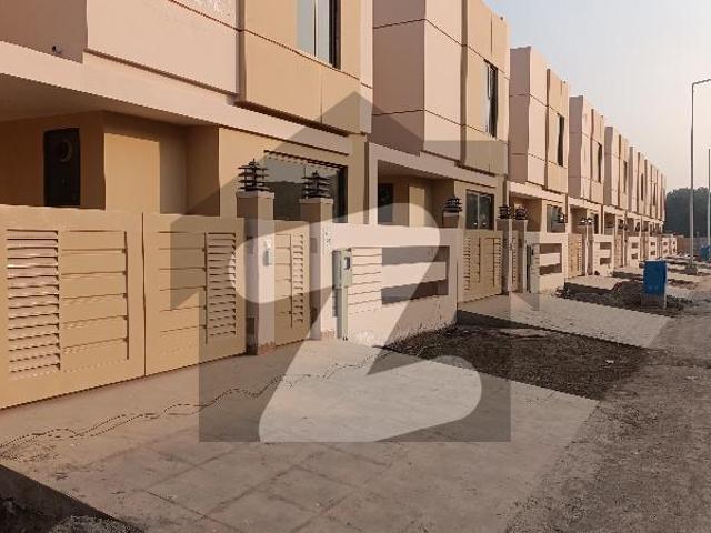 Prime Location 6 Marla House In DHA Villas Is Best Option DHA Villas