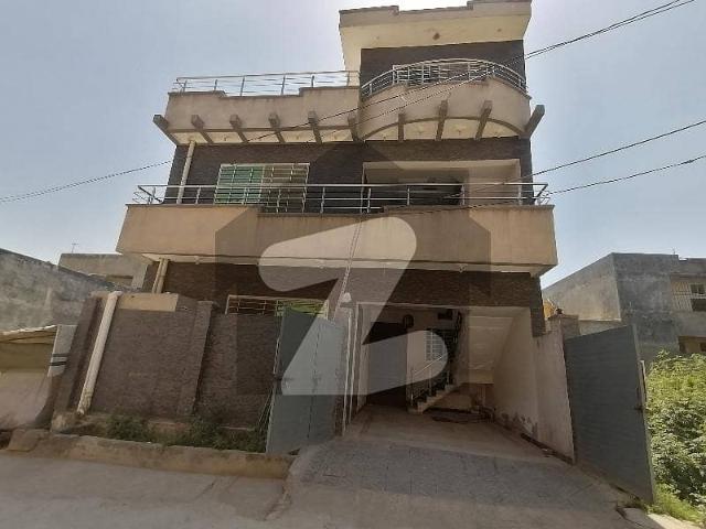 Prime Location 6 Marla House Is Available In Affordable Price In Airport Housing Society Sector 4