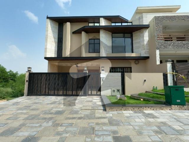 Prime Location 6Bed Luxury Designer House For Sale In D 12/1 Islamabad D 12