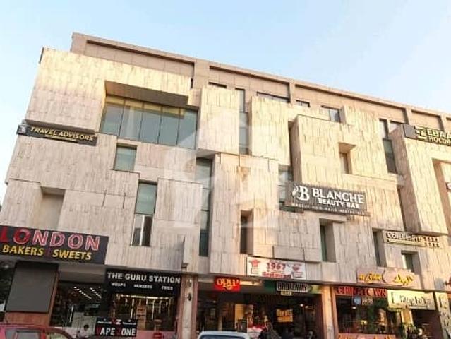 Prime Location 700 Square Feet Shop Is Available In I 8 Markaz