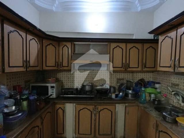 Prime Location 750 Square Feet Flat For Sale In North Nazimabad Block J