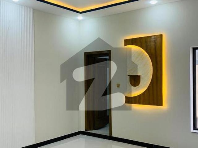 Prime Location 7 Marla House In Wapda Town Sector A For sale Wapda Town Sector A