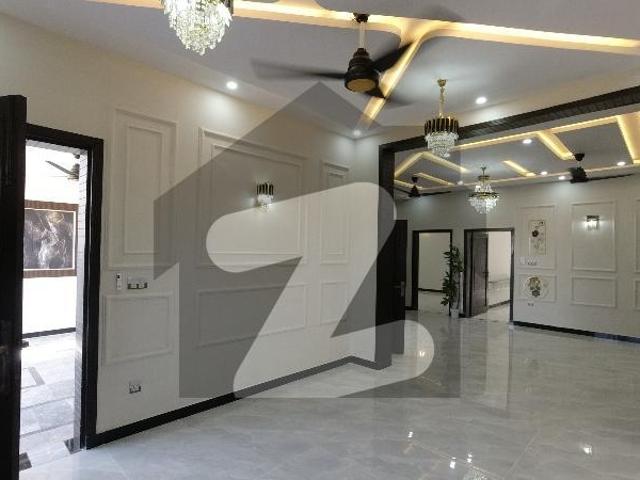 Prime Location 7 Marla House Is Available For Sale In Jinnah Gardens Phase 1