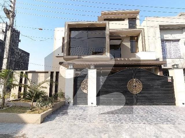 Prime Location 8 Marla House For Sale In Rawalpindi