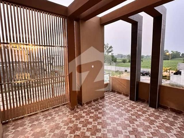 Prime Location 8 Marla House In Bahria Orchard Best Option