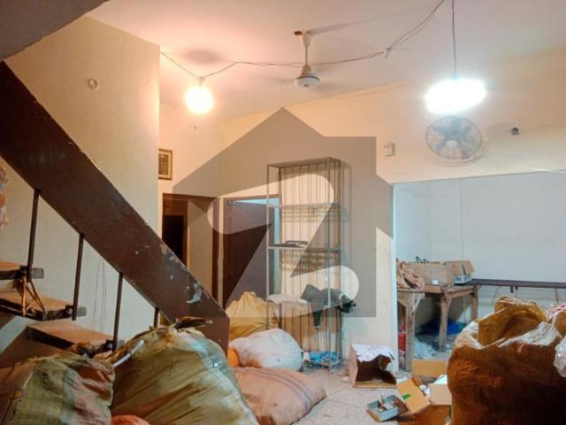 Prime Location 8 Marla House Is Available For Rent For Use Silent Office Warehouse Allama Iqbal Town