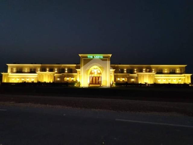 Prime Location 8 Marla Residential Plot In DHA Defence For sale At Good Location