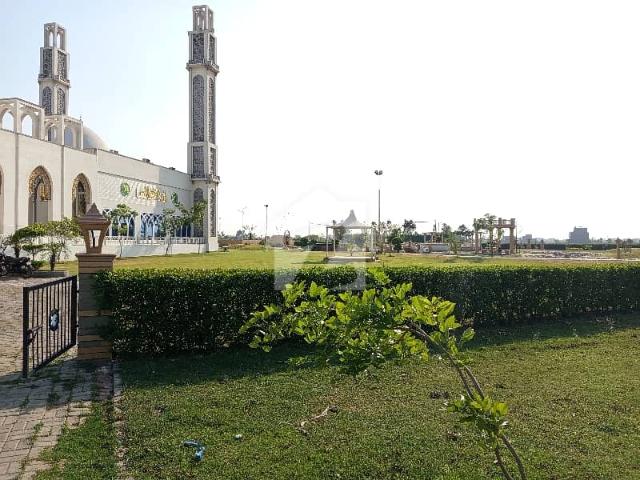 Prime Location 8 Marla Residential Plot In Stunning Safari Garden Housing Scheme Is Available For Sale