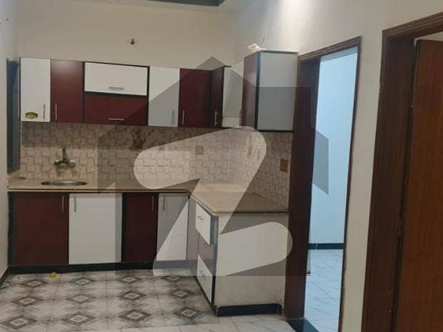 Prime Location 900 Square Feet Flat For Rent In Nazimabad In Only Rs. 40000