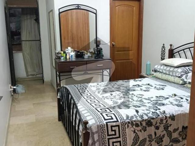 Prime Location 950 Square Feet Flat For Rent In Sehar Commercial Area
