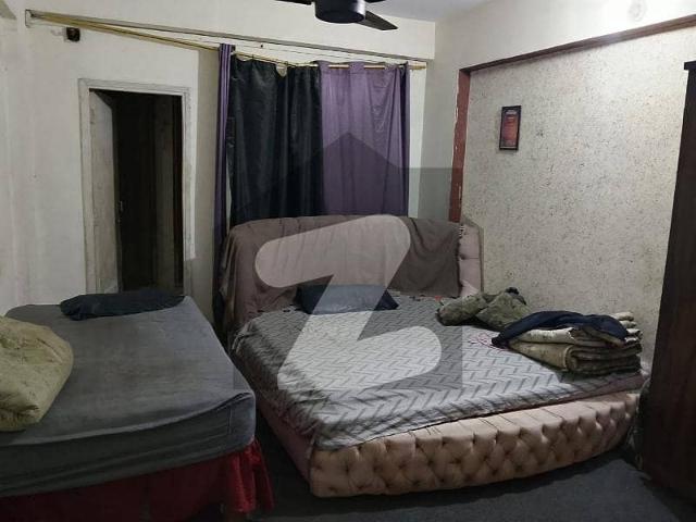 Prime Location 950 Square Feet Flat In Beautiful Location Of North Nazimabad Block K In Karachi