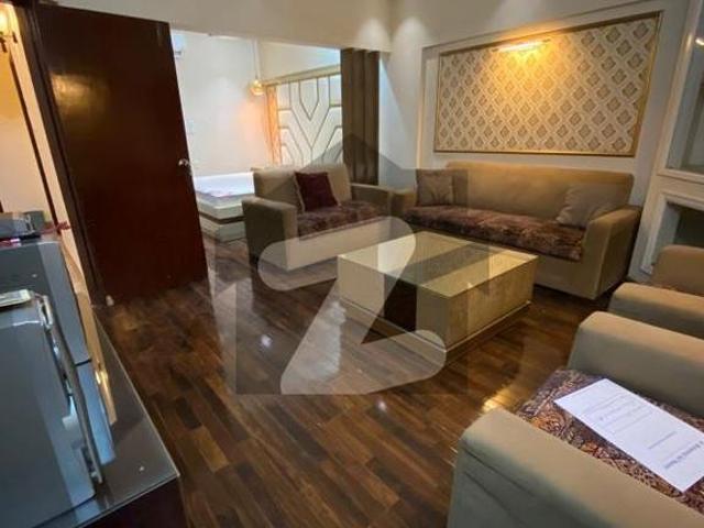 Prime Location 950 Square Feet Flat In Beautiful Location Of Tauheed Commercial Area In Karachi Tauheed Commercial Area