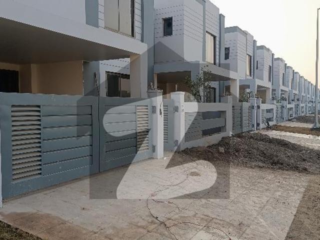 Prime Location 9 Marla House Available In DHA Villas For sale DHA Villas