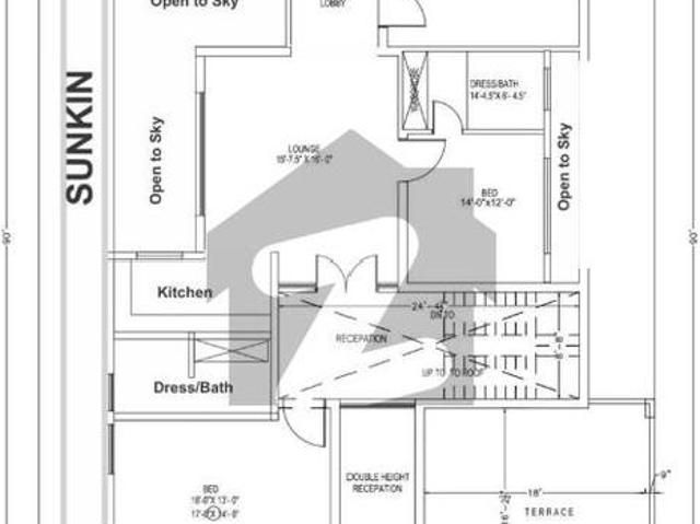 Prime Location 01 Kanal House For Sale In DHA Rahbar DHA 11 Rahbar