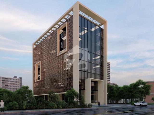 Prime Location 05 Marla Buildling For Sale