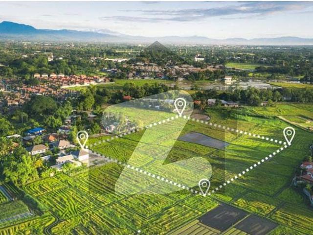 Prime Location 06 Kanal Commercial Plot For Sale