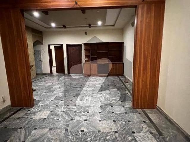 Prime Location 08 Marla House For Sale In GCP Society