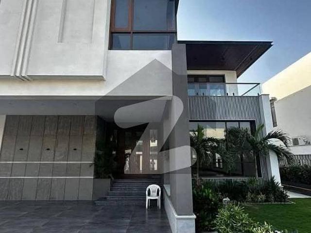 Prime Location 1000 Square Yards House Up For Rent In DHA Phase 8