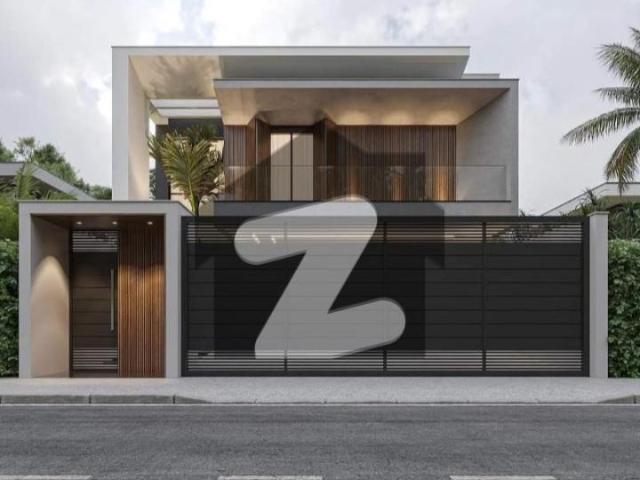 Prime Location 1000 Square Yards House Available For Sale In KDA Scheme 1 If You Hurry KDA Scheme 1