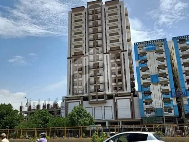 Prime Location 1000 Square Feet Flat For Sale In North Nazimabad Block N Karachi