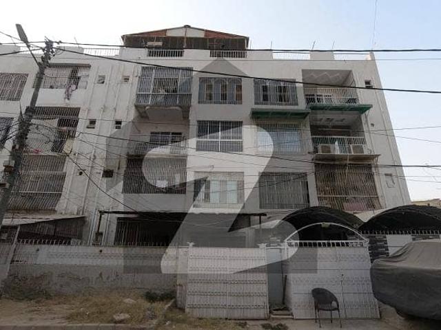 Prime Location 1000 Square Feet Flat In Karachi Is Available For sale
