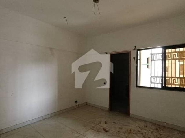 Prime Location 1000 Square Feet Flat In Khalid Bin Walid Road For Sale At Good Location