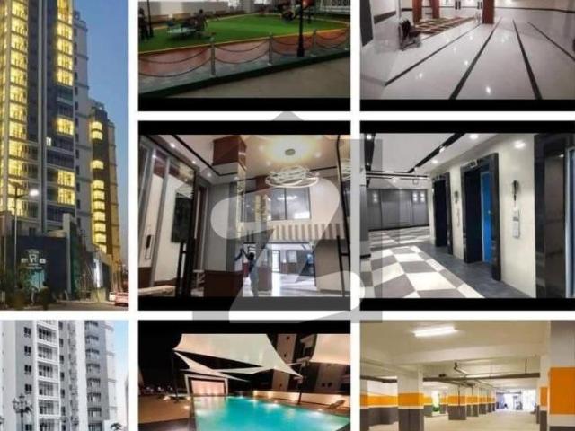 Prime Location 1000 Square Feet Spacious Flat Is Available In Callachi Cooperative Housing Society For Rent Callachi Cooperative Housing Society