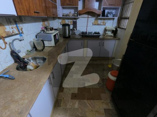 Prime Location 1080 Square Feet Flat For rent In Defence View Phase 2 Karachi In Only Rs. 40000 Defence View Phase 2