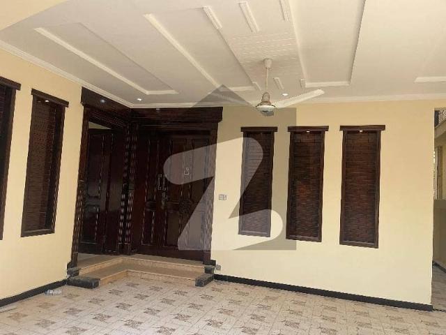 Prime Location 10 Marla 5 Bedrooms Brand New House For Sale In Bahria Enclave Islamabad Sector A