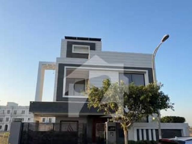 Prime Location, 10 Marla House For Sale | Bahria Orchard, Phase 4, G5 | Solar Installed