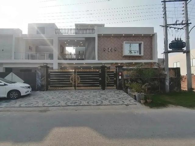 Prime Location 10 Marla House For sale In Buch Executive Villas Multan Buch Executive Villas ID 95652