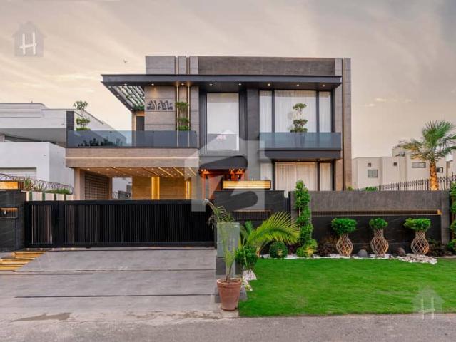 Prime Location 10 Marla House For Sale In DHA Phase 5 Lahore By Haram Estate &Amp  Builders