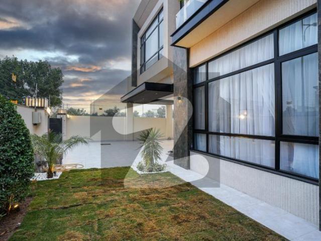 Prime Location 10 Marla House For Sale In DHA Phase 6 Lahore By Haram Estate &Amp  Builders DHA Phase 6