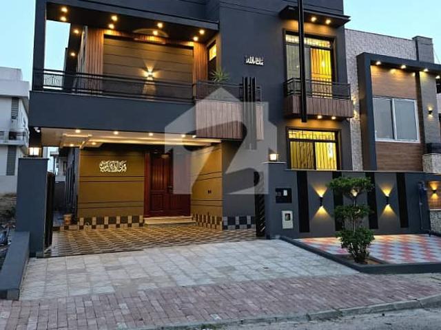 Prime Location 10 Marla House In Beautiful Location Of Top City 1 Block A In Islamabad
