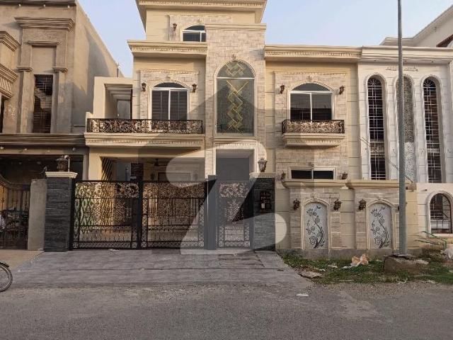 Prime Location 10 Marla House In Citi Housing Society
