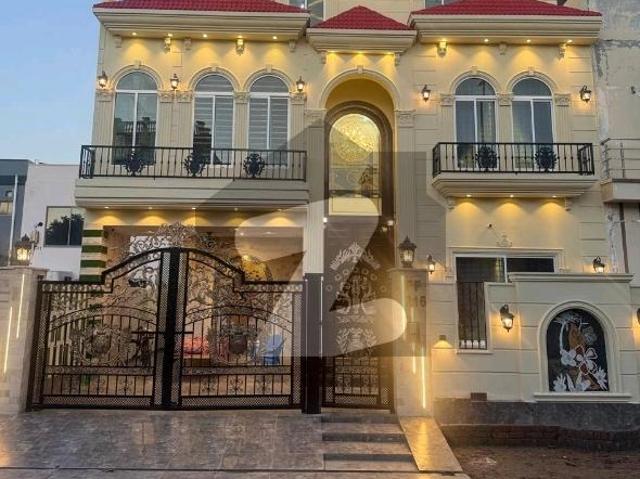 Prime Location 10 Marla House In Citi Housing Society Is Best Option Citi Housing Society