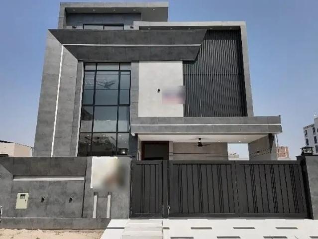 Prime Location 10 Marla House In Etihad Town Phase 1 Block D Is Available Lahore Raiwind Road ID 99176