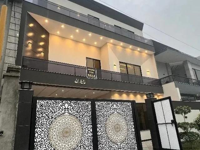 Prime Location 10 Marla House In Only Rs. 45000 Peshawar Warsak Road ID 102068
