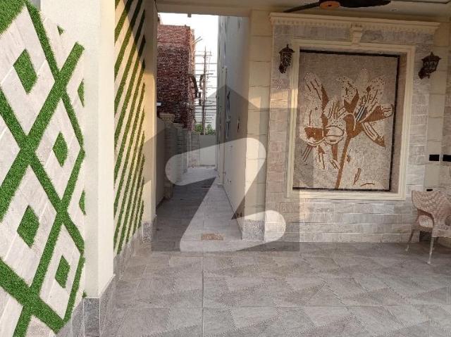 Prime Location 10 Marla House In Stunning Citi Housing Society Is Available For sale Citi Housing Society