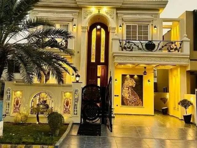 Prime Location 10 Marla House Is Available For sale Gujranwala Citi Housing Society ID 98978