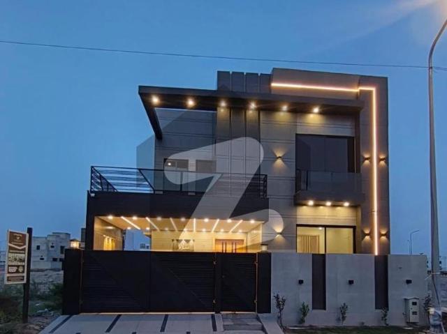 Prime Location 10 Marla House Is Available In Affordable Price In DHA Phase 1 Sector B1