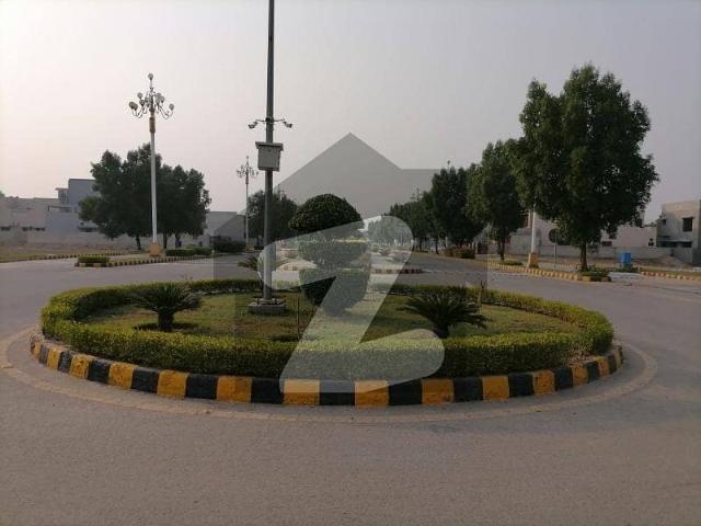 Prime Location 10 Marla Residential Plot Available For Sale In Citi Housing Samundri Road, Faisalabad