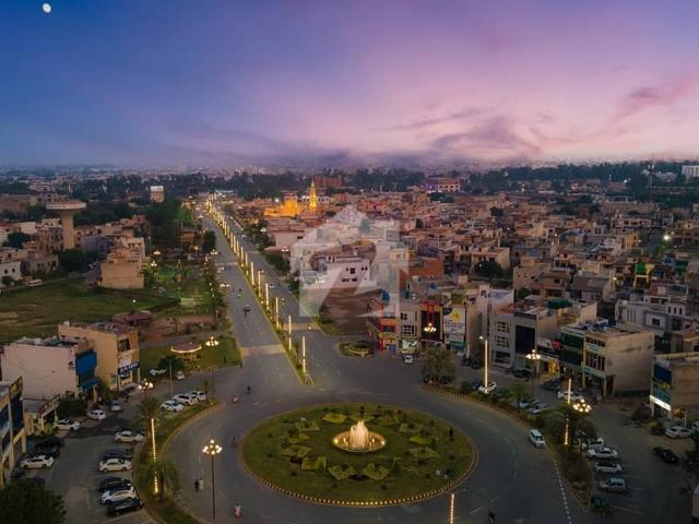 Prime Location 10 Marla Residential Plot For sale In Rs. 12000 Only