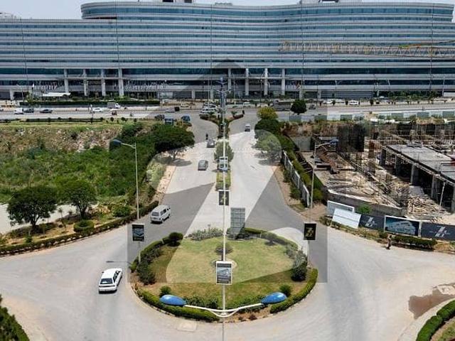 Prime Location 10 Marla Residential Plot For Sale In Zaraj Housing Scheme In Only Rs. 19800