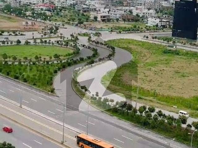 Prime Location 10 Marla Residential Plot For Sale Is Available In Top City 1 Block A