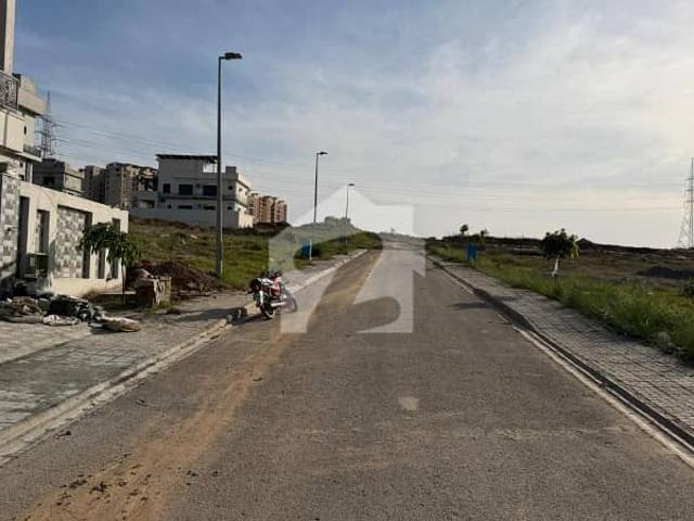 Prime Location 10 Marla Residential Plot For Sale