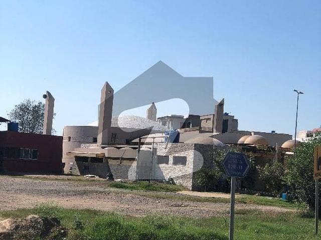 Prime Location 10 Marla Residential Plot In Citi Housing Society For sale At Good Location