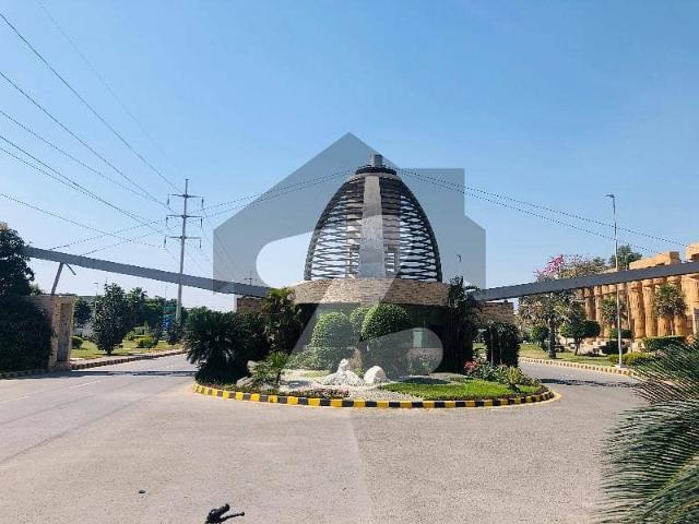 Prime Location 10 Marla Residential Plot Is Available In Affordable Price In Citi Housing Society